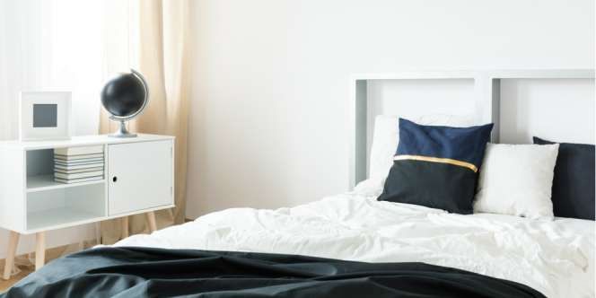 4 Langkah Mudah Agar Kamar Tidur Terlihat Lebih Luas