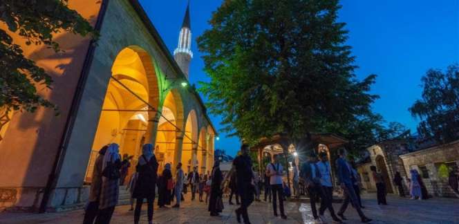 Bosnia Rayakan Hari Masjid, Kisahnya Buat Pilu
