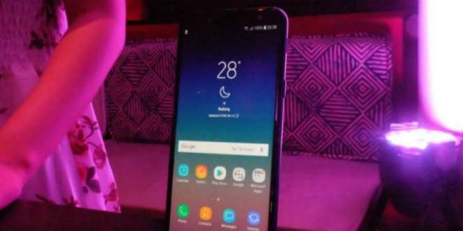 Ponsel Murah Menjamur, Samsung: `Kita Bukan Jual Komponen`