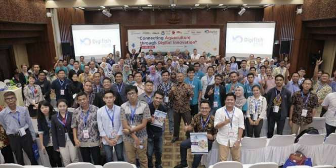Telkom dan Minapoli Garap Industri Perikanan Digital