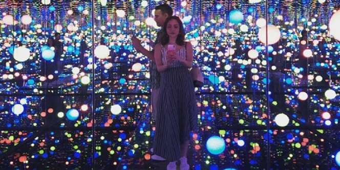 6 Sudut Museum MACAN yang Instagramable