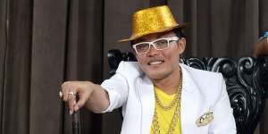 6 Transformasi Sule Hingga Menjadi Pelawak Papan Atas