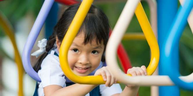 Cari Tempat Main untuk Anak, Perhatikan Hal Ini
