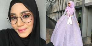 Uyaina Arshad, Pemenang Puteri Muslimah Asia 2018