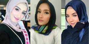 Pesona 3 Wakil Indonesia di Putri Muslimah Asia 2018