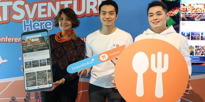 Kuliner Traveloka Hadirkan 8.000 Restoran Indonesia