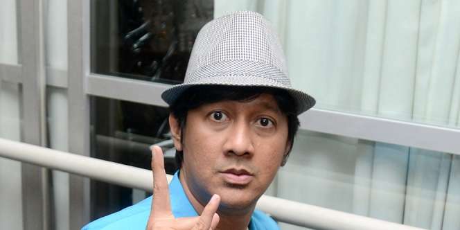 Andre Taulany Ungkap Masalah Rumah Tangga Sule