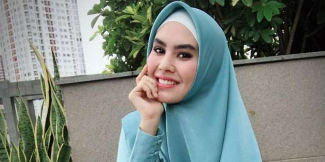 Kartika Putri Jawab Kabar Pernikahannya dengan Seorang Habib