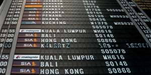 Rute Malaysia-Singapura Paling Sibuk di Dunia