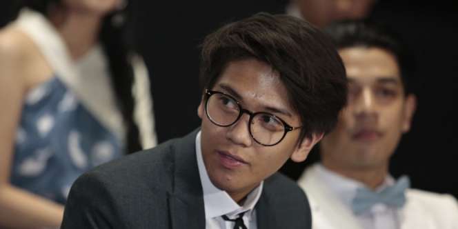 Video Iqbaal Ramadhan Bareng Wanita Bule Bikin Geger