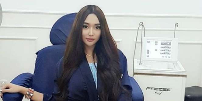 Terawang Kehamilan Lucinta, Jawaban Mbah Mijan Bikin Ngakak
