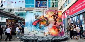 Kejutan Hongkong Disneyland Resort di Musim Panas