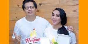 Pedasnya Hayam Kade Lada Armand Maulana di Bandung