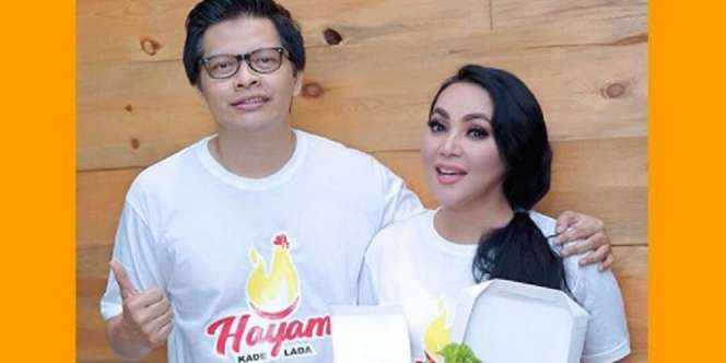Pedasnya Hayam Kade Lada Armand Maulana di Bandung