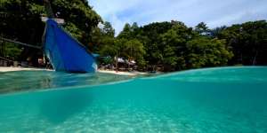 Aceh Siap Jadi Spot Freediving Dunia