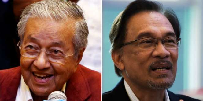 Mahathir Mohammad Bakal Serahkan Kekuasaan ke Anwar Ibrahim