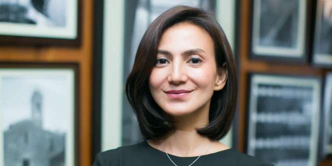 Jadi Model, Wanda Hamidah Masih Awet Muda di Usia 40 Tahun