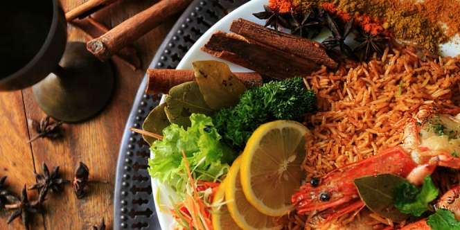 Menu Timur Tengah Menggoda untuk Buka Puasa