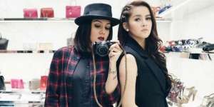 Pesona Cinta Ramlan, Adik Olla yang Jadi Musisi