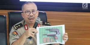 Ingin Bikin Rusuh Mako Brimob, Terduga Teroris Tambun Ditembak