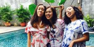 Penampilan Terbaru Mantan Istri Tora Sudiro, Memesona Banget!