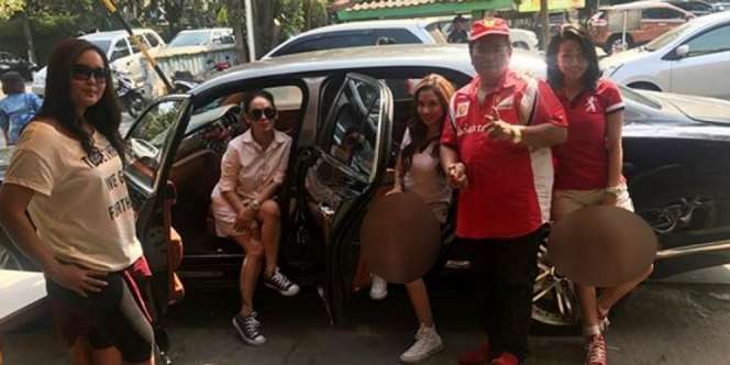 Demi Hotman Paris, 4 Wanita Cantik Rela Lakukan Ini