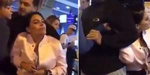 Niat Liburan dengan Selingkuhan, Tepergok Istri di Bandara