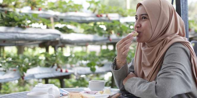 Anjuran Berbuka dengan Yang Manis, Ini Asalnya