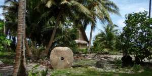 Uang Koin Raksasa Ini Masih Digunakan, Percaya?