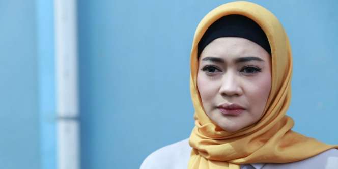 Mantap Berhijab, Indah Dewi: Aku Lagi Menikmati Hijrah