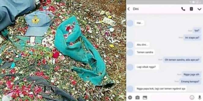 Chat dengan 2 Wanita yang Tewas Kecelakaan, Ini Faktanya...