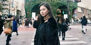 Tampil Stylish dalam Sekejap ala Yuki Kato