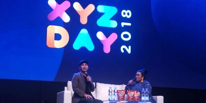 Gaya Raditya Dika saat Bulan Madu, Kocak Abis
