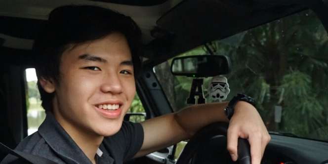 Putra Ahok Ucapkan Hari Ibu untuk Veronica, Bikin Haru