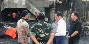 Jokowi Buat Perppu Jika RUU Antiterorisme Tak Kelar Juni 2018