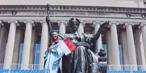 Raih Gelar Master di Usia Muda, Ini Keinginan Tasya Kamila