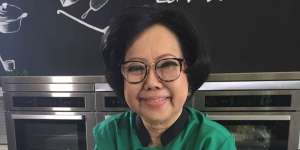 Kabar Terkini Bu Sisca, Koki Legendaris Acara Masak