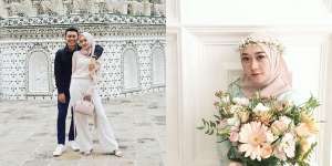 Pensiun Ngartis, Mantan Anggota Cherrybelle Ini Bikin Pangling