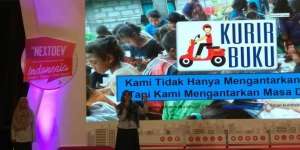 Tak Lolos Pitching Day Semarang, Ada Golden Ticket Menanti!