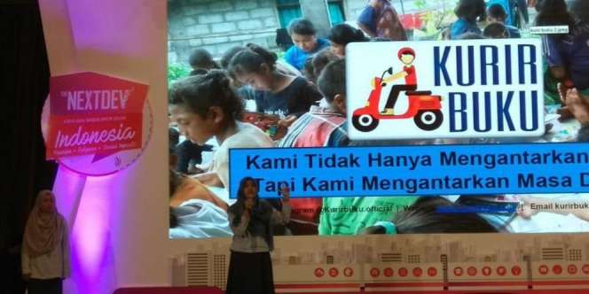 Tak Lolos Pitching Day Semarang, Ada Golden Ticket Menanti!