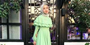 Unggah Minuman Suplemen, Laudya Cynthia Bella Program Hamil?