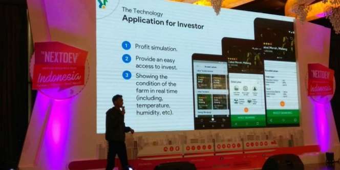 Konsep Unik, Startup Ini Pukau Juri di Pitching Day Semarang