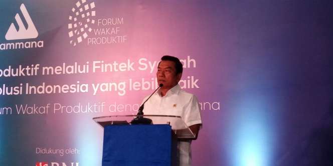 Pembahasan RUU Anti Teror Mandek Gara-gara Definisi