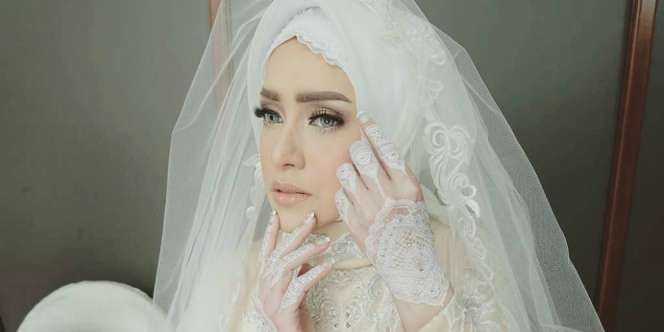 8 Kesalahan Umum Makeup Pernikahan