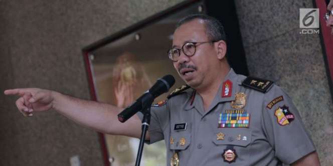 Buntut Bom Surabaya, Polri Perintahkan Semua Polda Siaga Satu