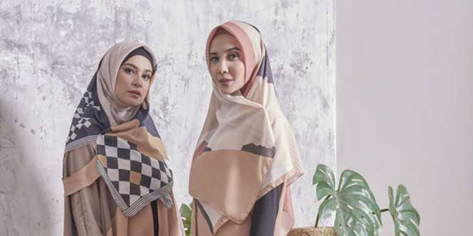 5 Busana Syari Artis Diprediksi Bakal Hits Ramadan Tahun Ini
