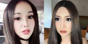 Viral, Wanita Asal Papua Ini Disebut Mirip Lucinta Luna