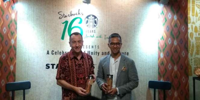 Paduan Kopi dan Budaya Karya Desainer Didiet Maulana