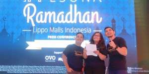 Sensasi Keberagaman Budaya 'Pesona Ramadhan' Lippo Mal