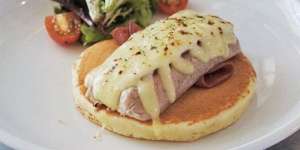 Menu Baru Pancious, Kejunya Bikin Lidah Bergoyang!